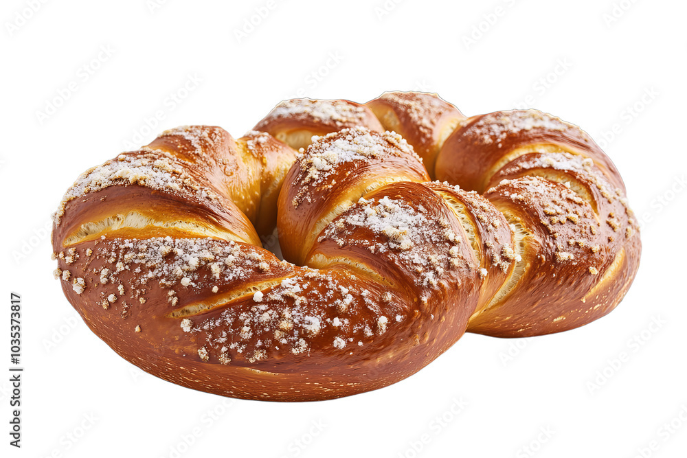 sweet bun isolated on white sweet bun isolated on white