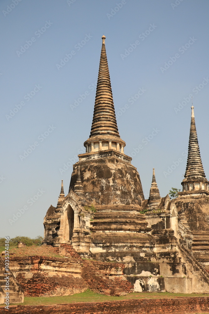 Ayutthaya: The Historical Jewel of Thailand. Ayutthaya: The Historical Jewel of Thailand.