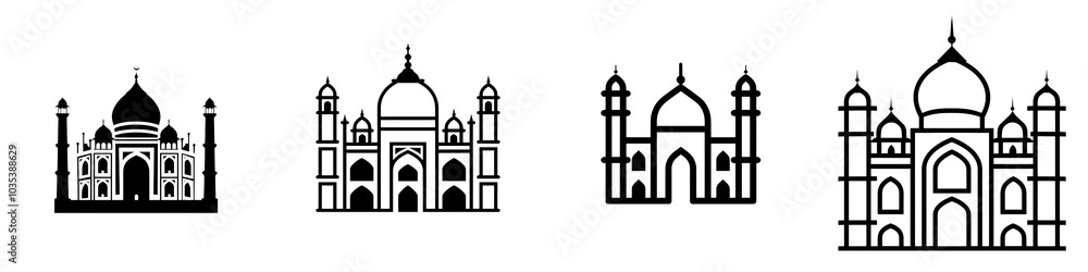 Vector illustration of a dynamic and modern logo design with abstract shapes and creativity. Vector illustration of a dynamic and modern logo design with abstract shapes and creativity.