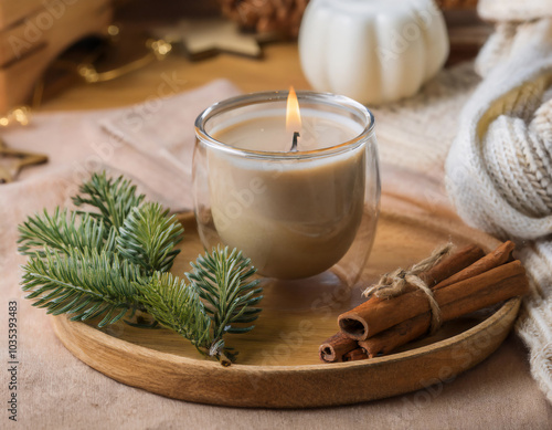 Christmas still life
