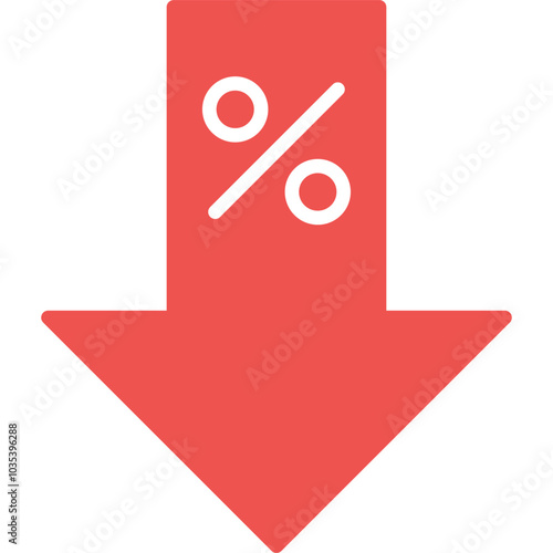 Percentage icon