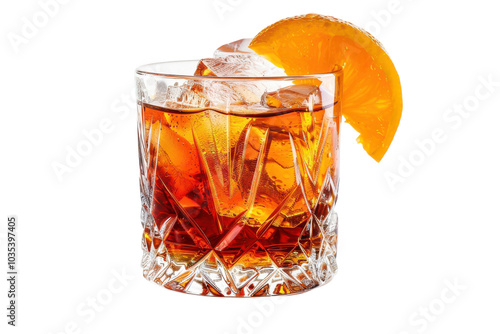 An Elegant Old-Fashioned Cocktail: A Perfect Blend of Tradition and Taste for Your Next Celebration or Event