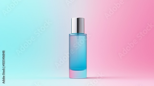 Stylish Airless Pump Dispenser for Liquid Products