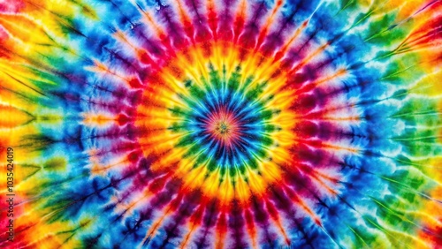 Low angle tie dye background wallpaper pattern