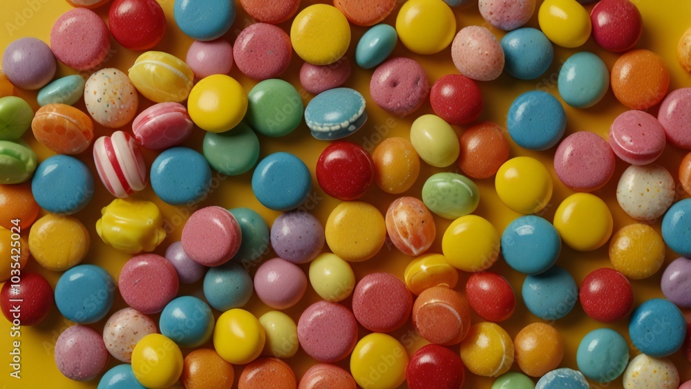 colorful candy background colorful candy background