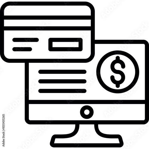 Online Payment Icon