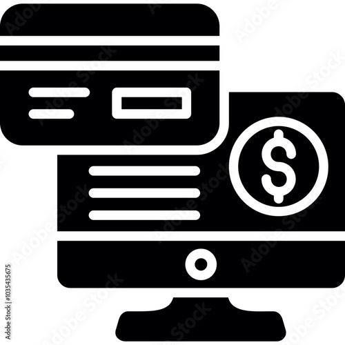 Online Payment Icon