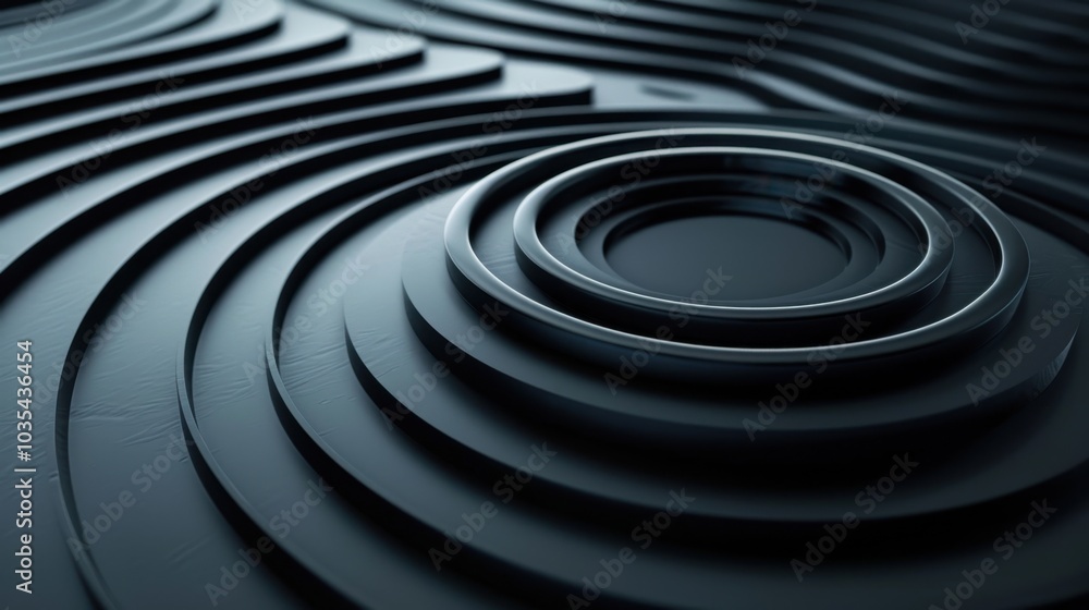 Abstract backdrop features a circle background. The shapes are geometric and round. Abstract backdrop features a circle background. The shapes are geometric and round.