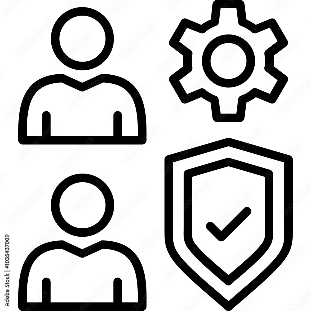 Protection Icon Protection Icon