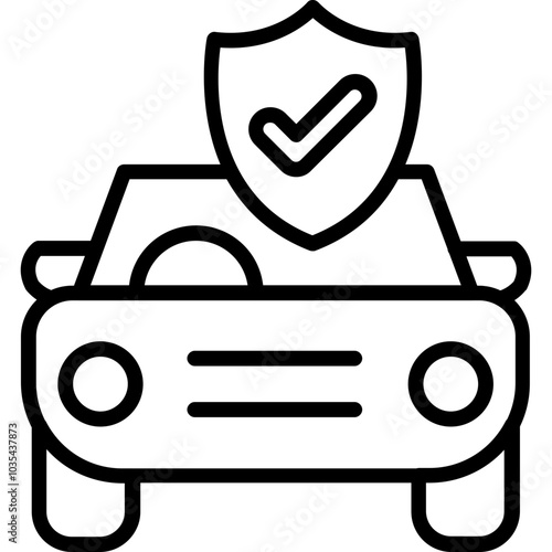 Car Insurance Icon