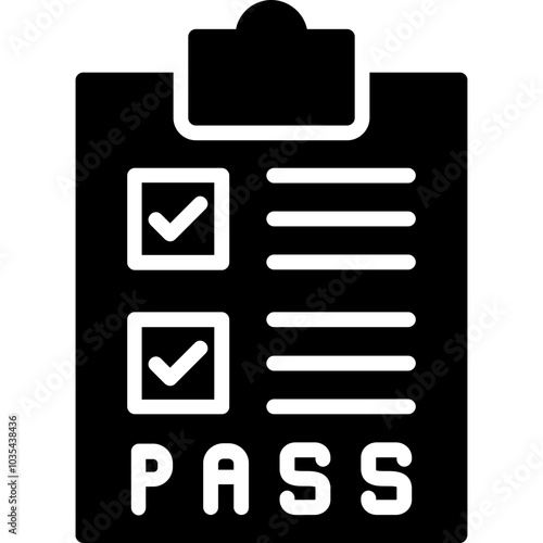 Pass Icon photo