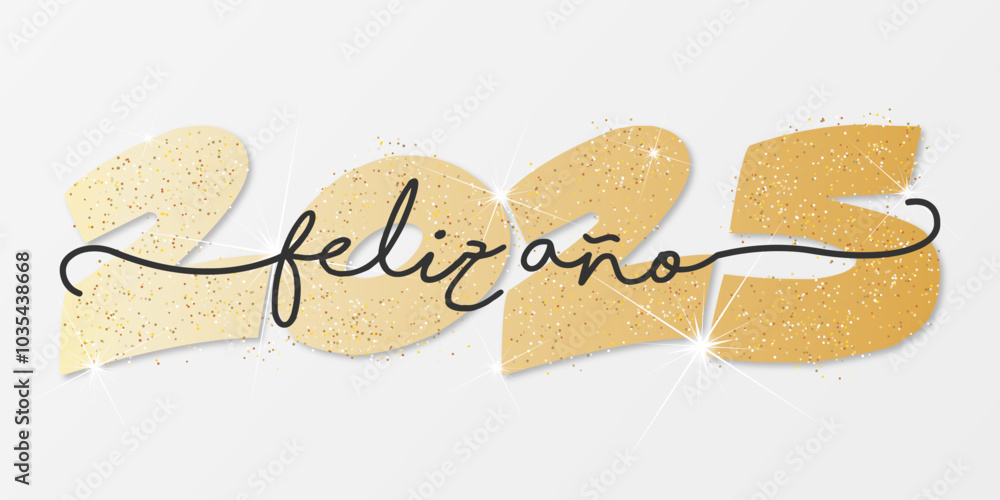 2025 - feliz año nuevo 2025 - feliz año nuevo