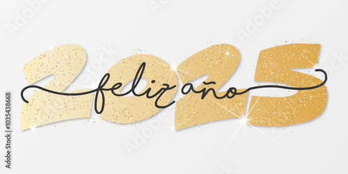 2025 - feliz año nuevo