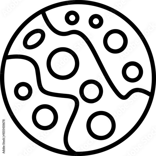 Pluto Icon