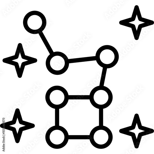 Ursa Minor Icon