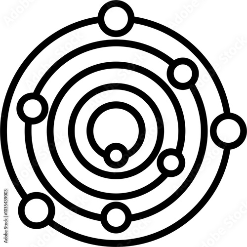 Orbit Icon