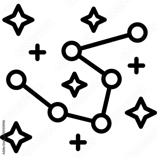Cassiopeia Icon
