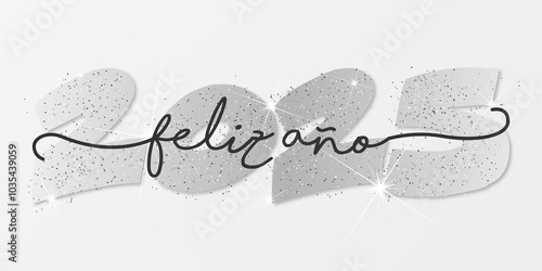 2025 - feliz año nuevo