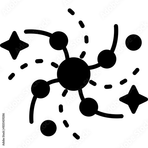 Blackhole Icon