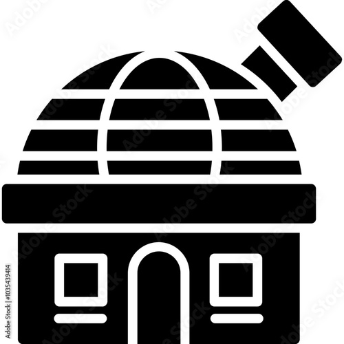 Observatory Icon