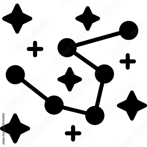 Cassiopeia Icon