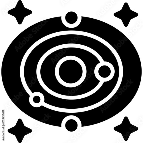 Galaxy Icon