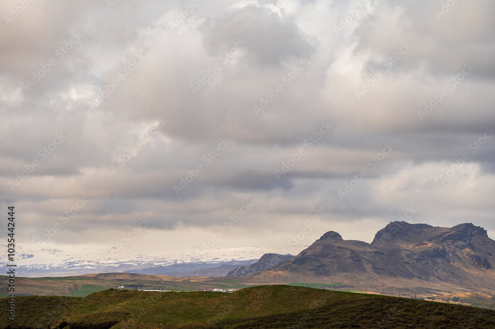 iceland, inside views of Dimmurborgir lava formation park iceland, inside views of Dimmurborgir lava formation park