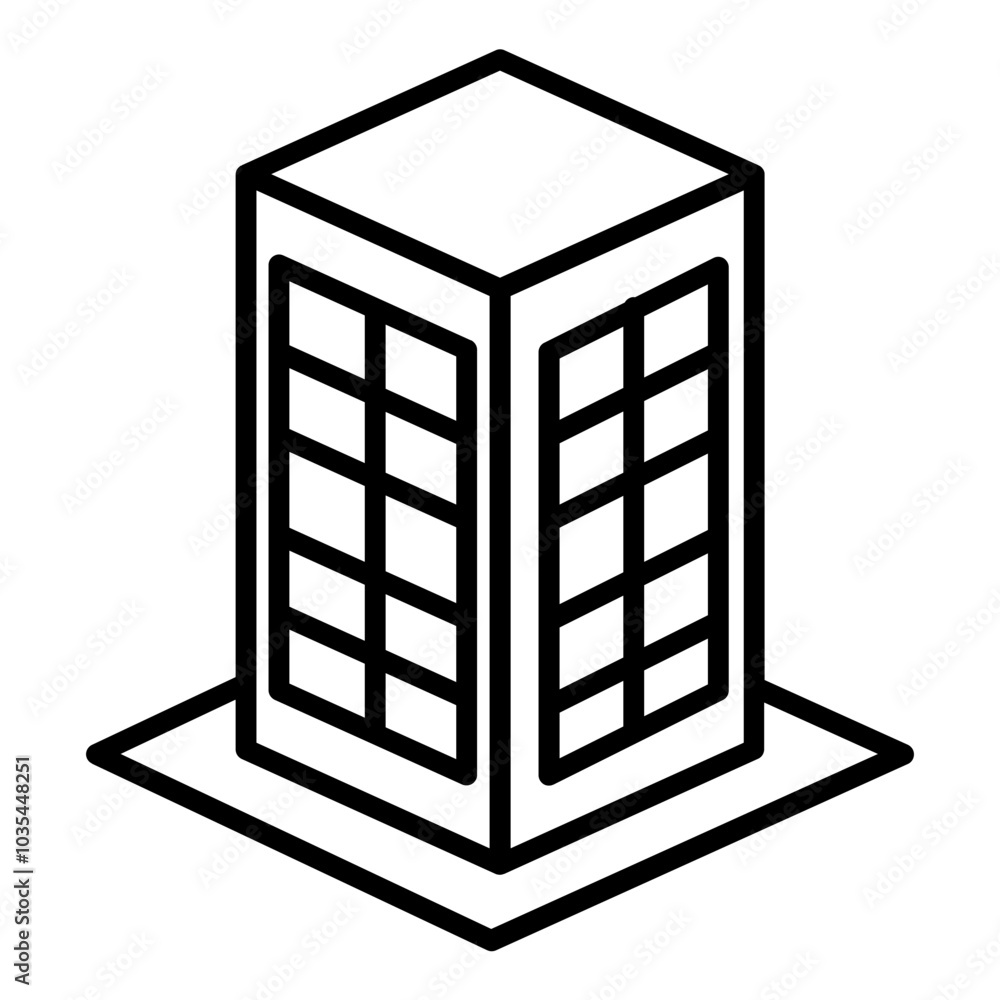 building icon