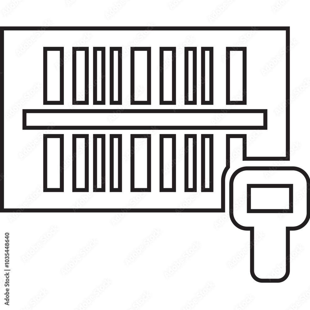 Tissues, dispenser, kitchen icon Tissues, dispenser, kitchen icon