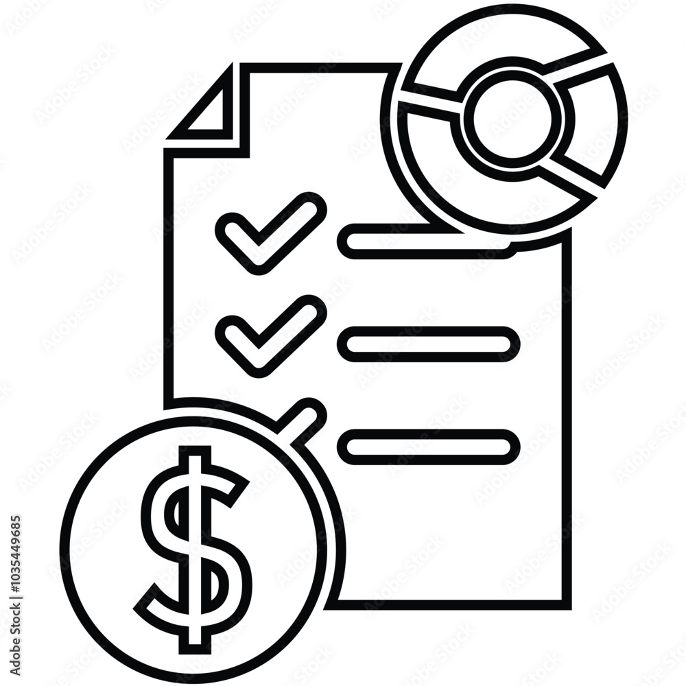 Items list, shopping, grocery icon Items list, shopping, grocery icon