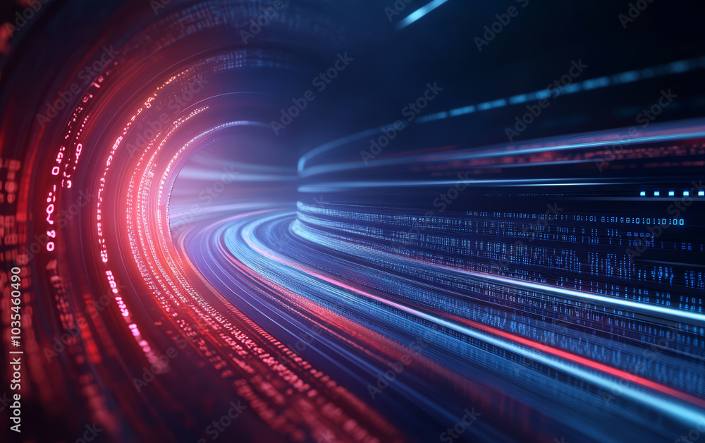 Network information security and data encryption protection technology theme background Network information security and data encryption protection technology theme background