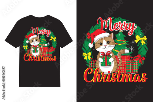 Top Trending Christmas T-Shirt Designs for the Holiday Season photo