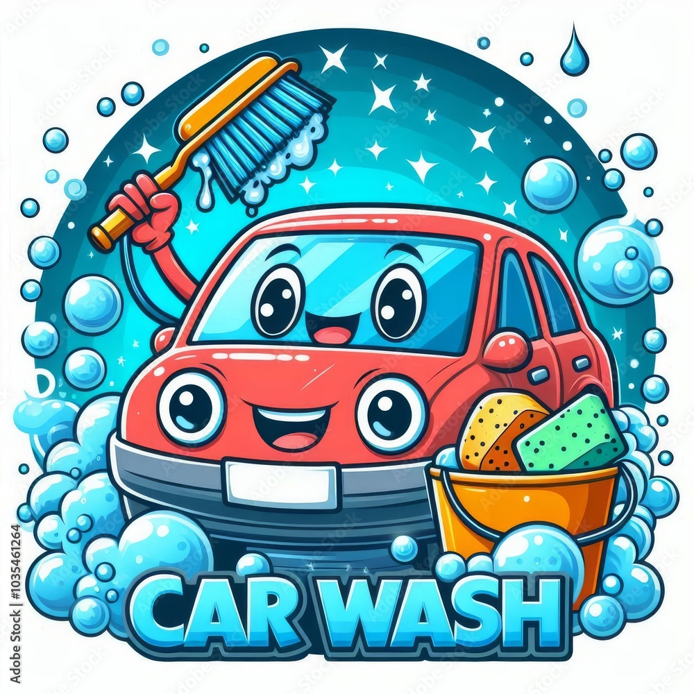 car wash poster car wash poster
