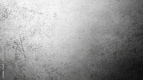 Textured grey background with rough surface for design projects, white isolation.