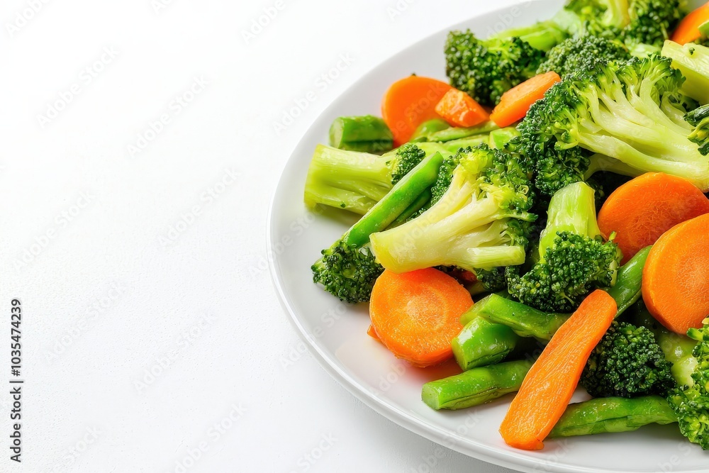 Vibrant and Nutritious Stir-Fried Broccoli and Carrots A Colorful Vegetable Medley for Healthy Eating Enthusiasts Vibrant and Nutritious Stir-Fried Broccoli and Carrots A Colorful Vegetable Medley for Healthy Eating Enthusiasts