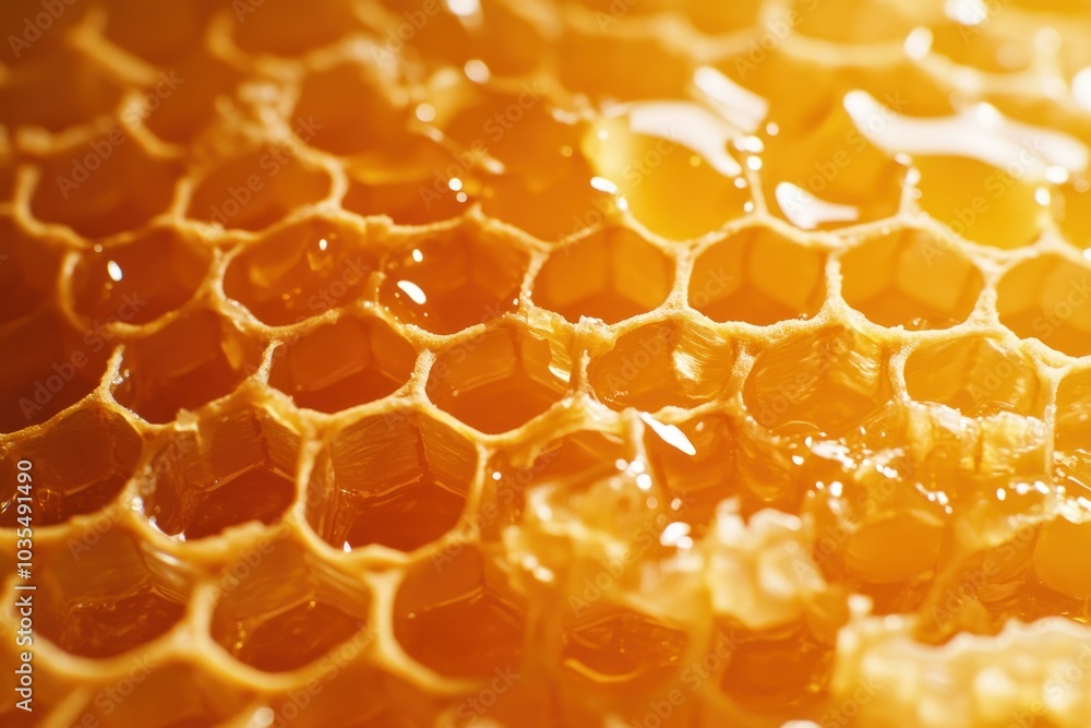 Discover the Vibrant Beauty of Fresh Honeycomb Discover the Vibrant Beauty of Fresh Honeycomb