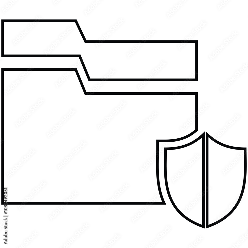 Documents, files, folder icon Documents, files, folder icon