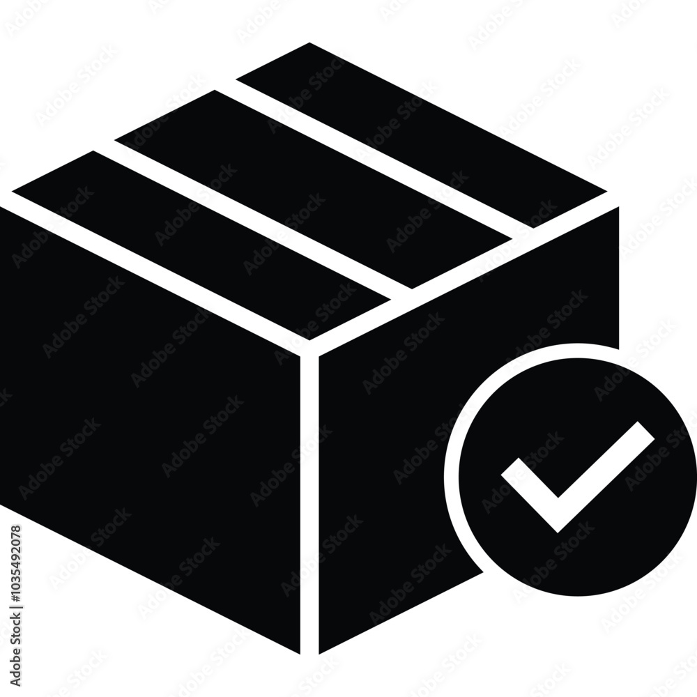Packaging, product, delivery package icon Packaging, product, delivery package icon