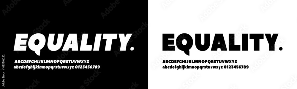 Modern digital alphabet font. Minimal technology typography, Creative urban sport fashion futuristic font and with numbers. vector illustration Modern digital alphabet font. Minimal technology typography, Creative urban sport fashion futuristic font and with numbers. vector illustration