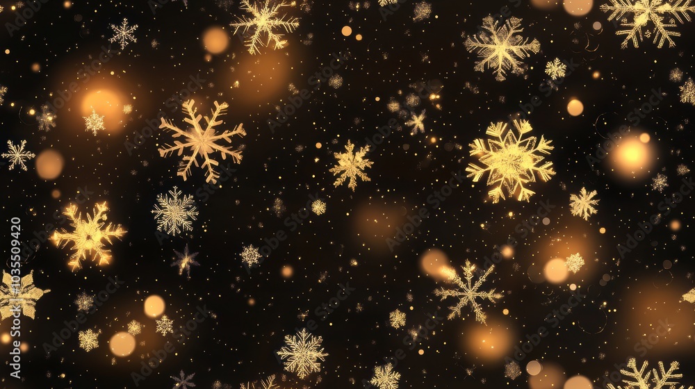 Holiday star shape snow flake pattern abstract background. Template for greeting card poster design Holiday star shape snow flake pattern abstract background. Template for greeting card poster design