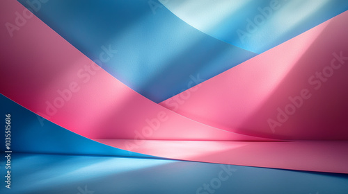 Abstract Pink and Blue Geometric Background for Design Free Download Abstract Pink and Blue Geometric Background for Design - GFXLoad