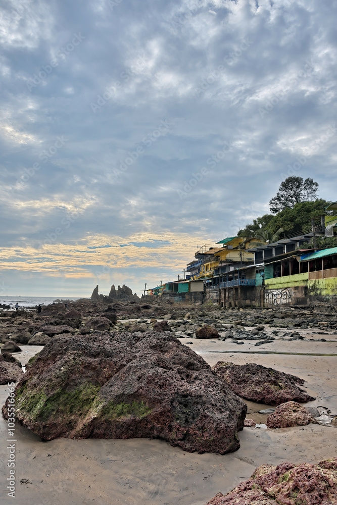 The Charm of Arambol Main Beach