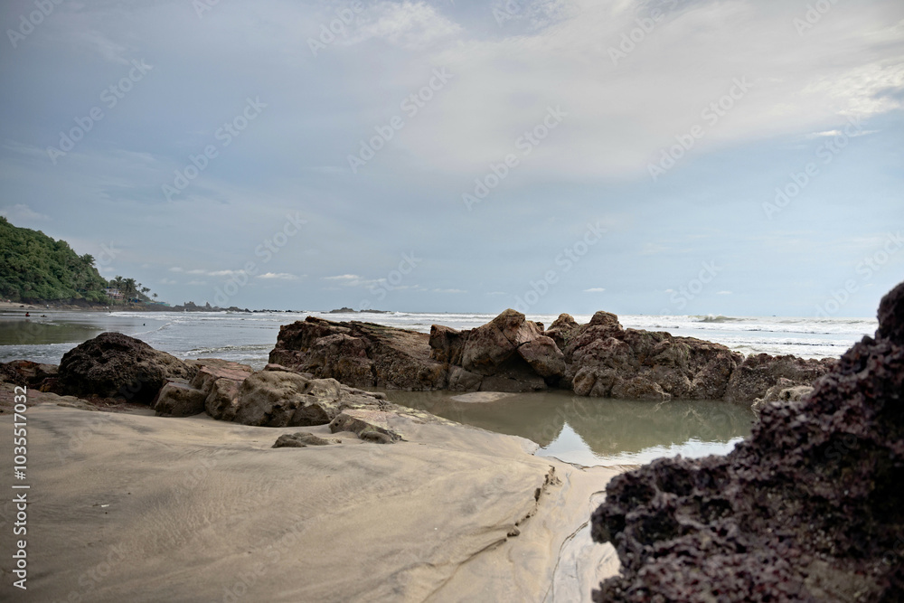 Arambol Secret Beach