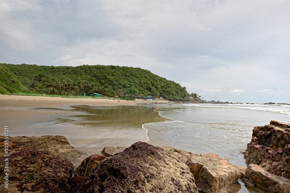 Arambol Secret Beach