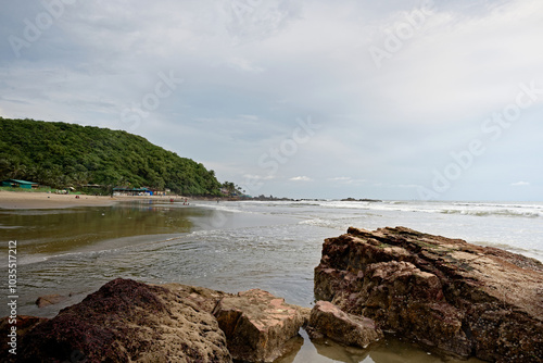 Arambol Secret Beach photo