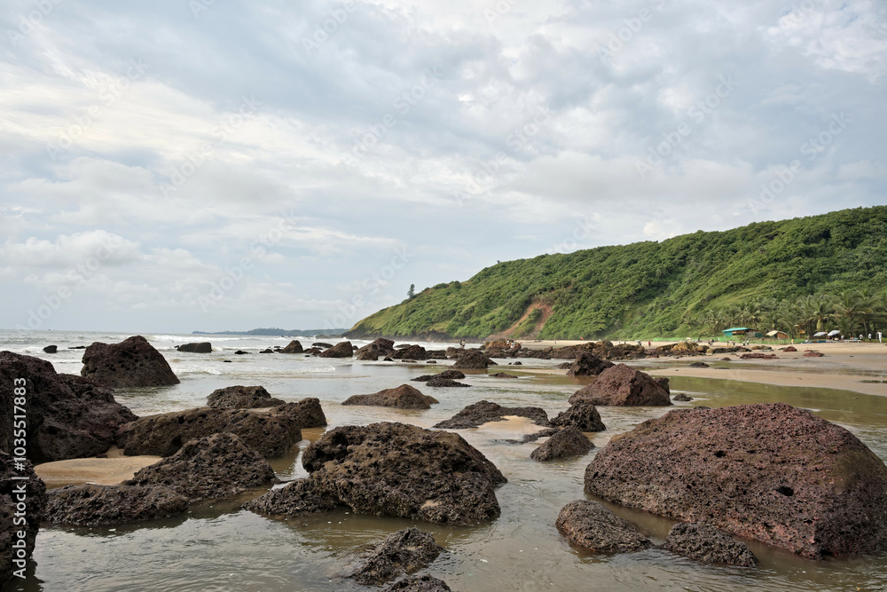 Arambol Secret Beach