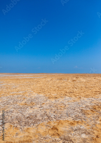 Desert view, Awdal region, Zeila, Somaliland photo