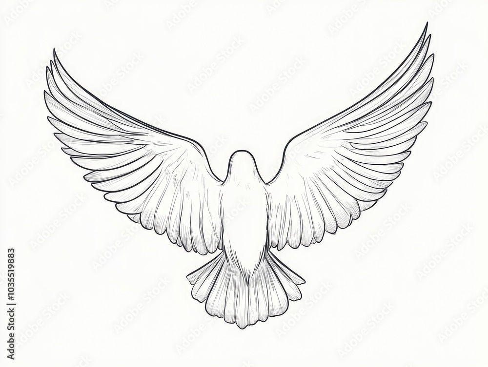 dove of peace dove of peace