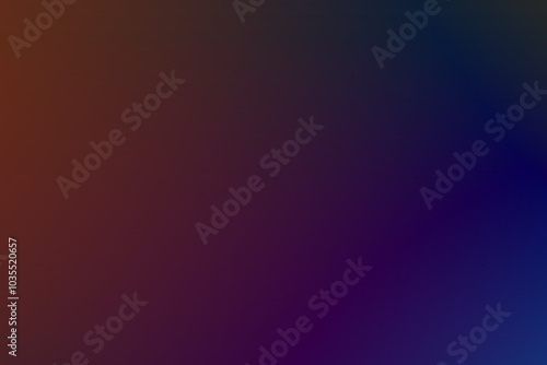 Wallpaper Mural Grainy noise background from dark brown to dark gray gradient earth colors in grainy texture. Abstract background with color grid gradient and grainy grain effect Torontodigital.ca