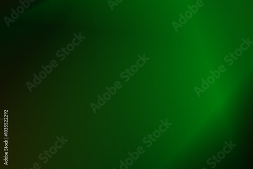 green vector blurred texture. Colorful gradient abstract illustration in blur style. Your design for applications.
